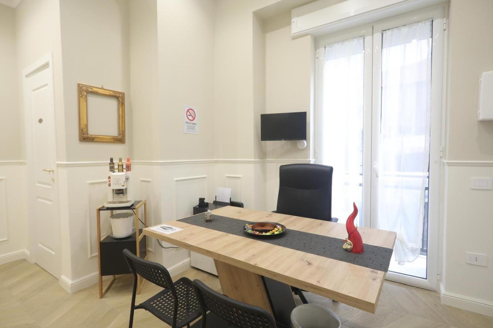 Vico Croce Suite, Spaccanapoli Εξωτερικό φωτογραφία