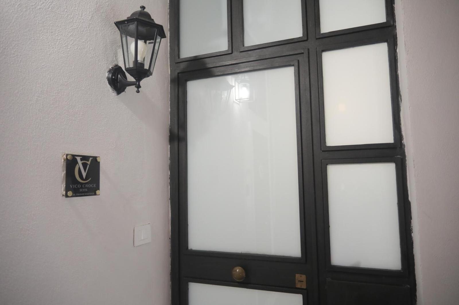 Vico Croce Suite, Spaccanapoli Εξωτερικό φωτογραφία