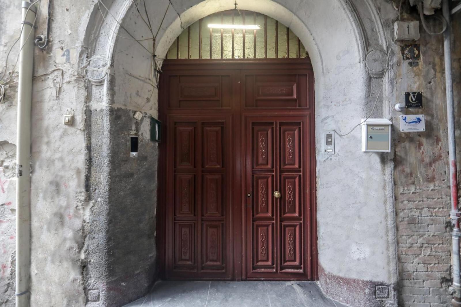 Vico Croce Suite, Spaccanapoli Εξωτερικό φωτογραφία
