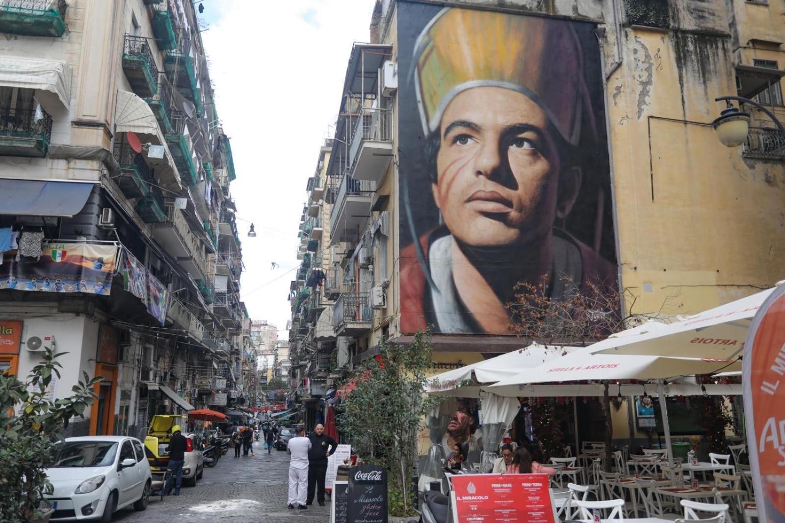 Vico Croce Suite, Spaccanapoli Εξωτερικό φωτογραφία