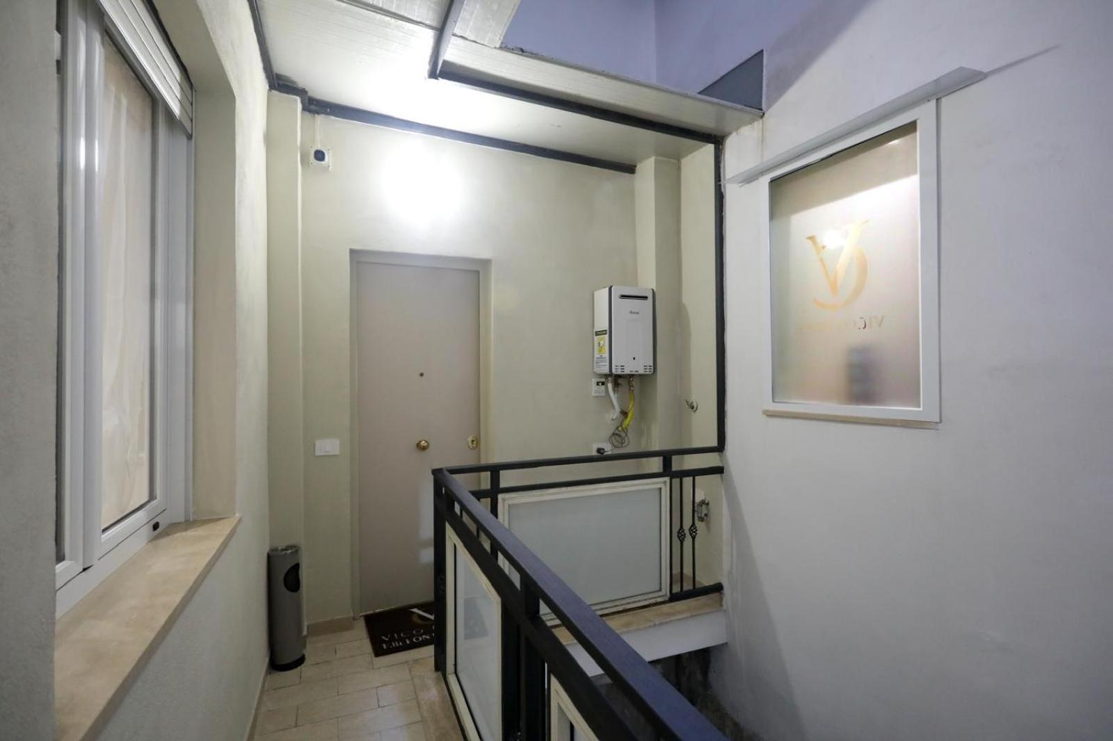 Vico Croce Suite, Spaccanapoli Εξωτερικό φωτογραφία