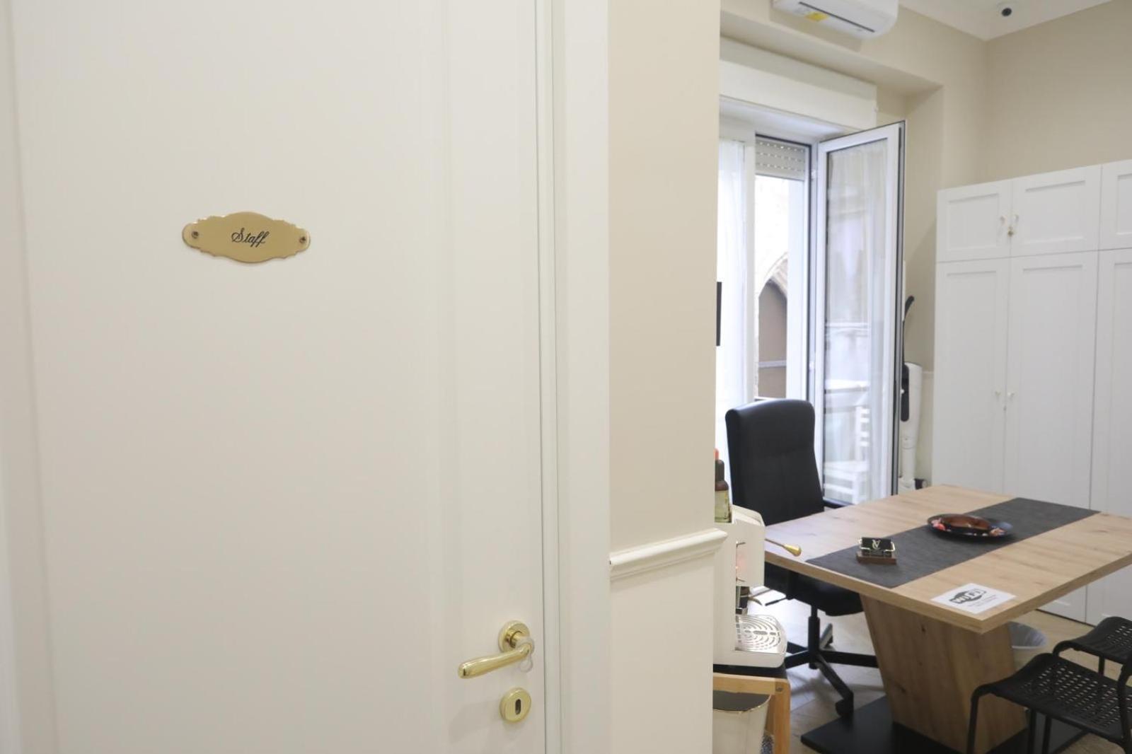 Vico Croce Suite, Spaccanapoli Εξωτερικό φωτογραφία