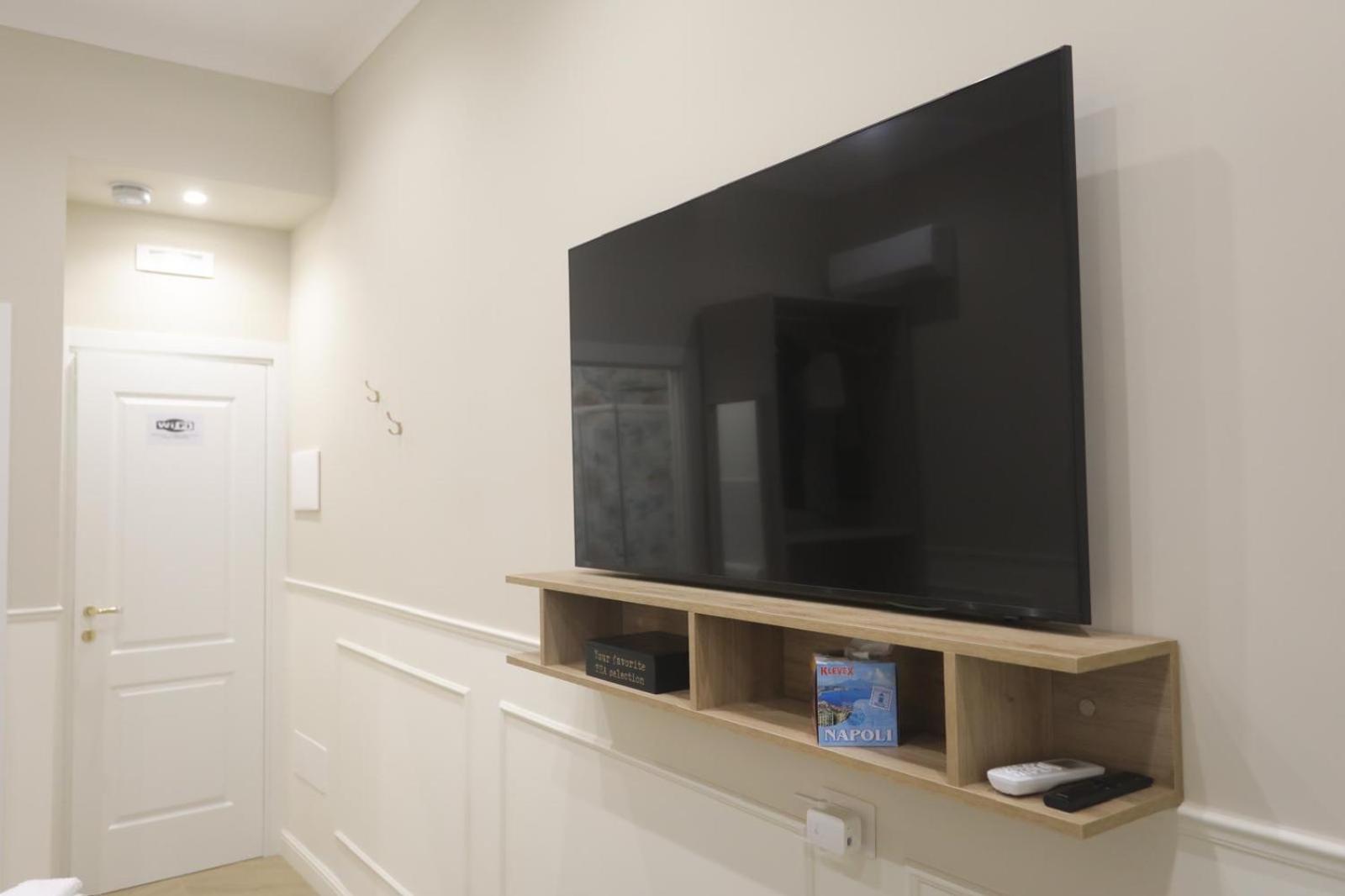 Vico Croce Suite, Spaccanapoli Εξωτερικό φωτογραφία