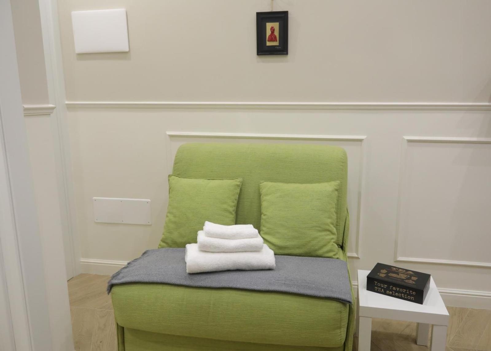 Vico Croce Suite, Spaccanapoli Εξωτερικό φωτογραφία