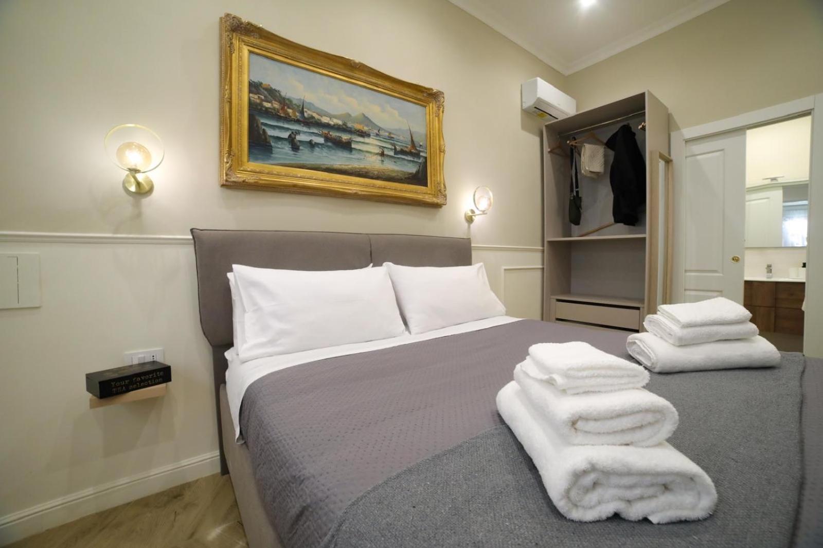 Vico Croce Suite, Spaccanapoli Εξωτερικό φωτογραφία