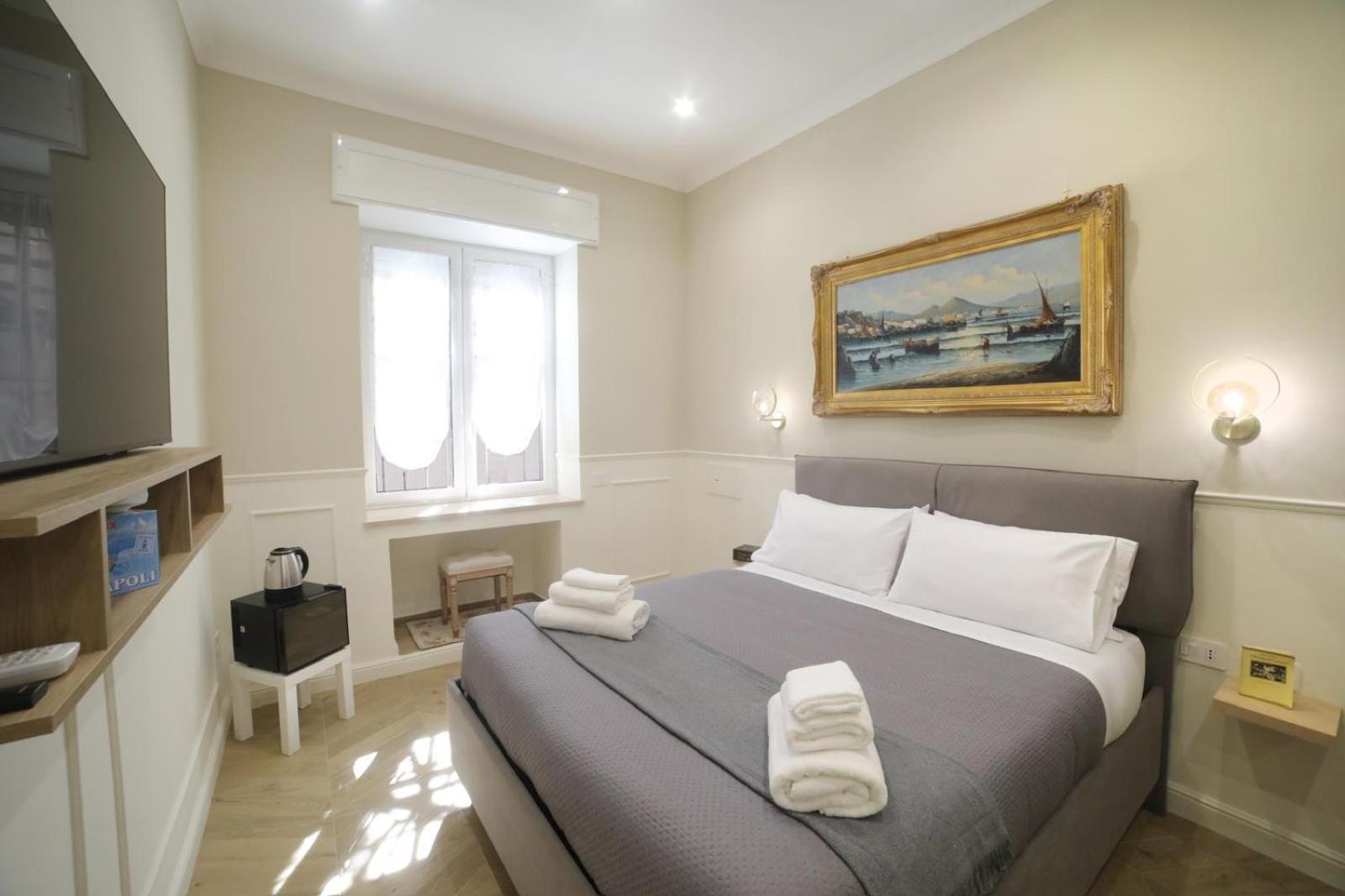 Vico Croce Suite, Spaccanapoli Εξωτερικό φωτογραφία