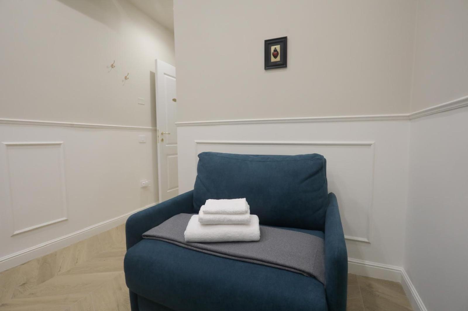 Vico Croce Suite, Spaccanapoli Εξωτερικό φωτογραφία