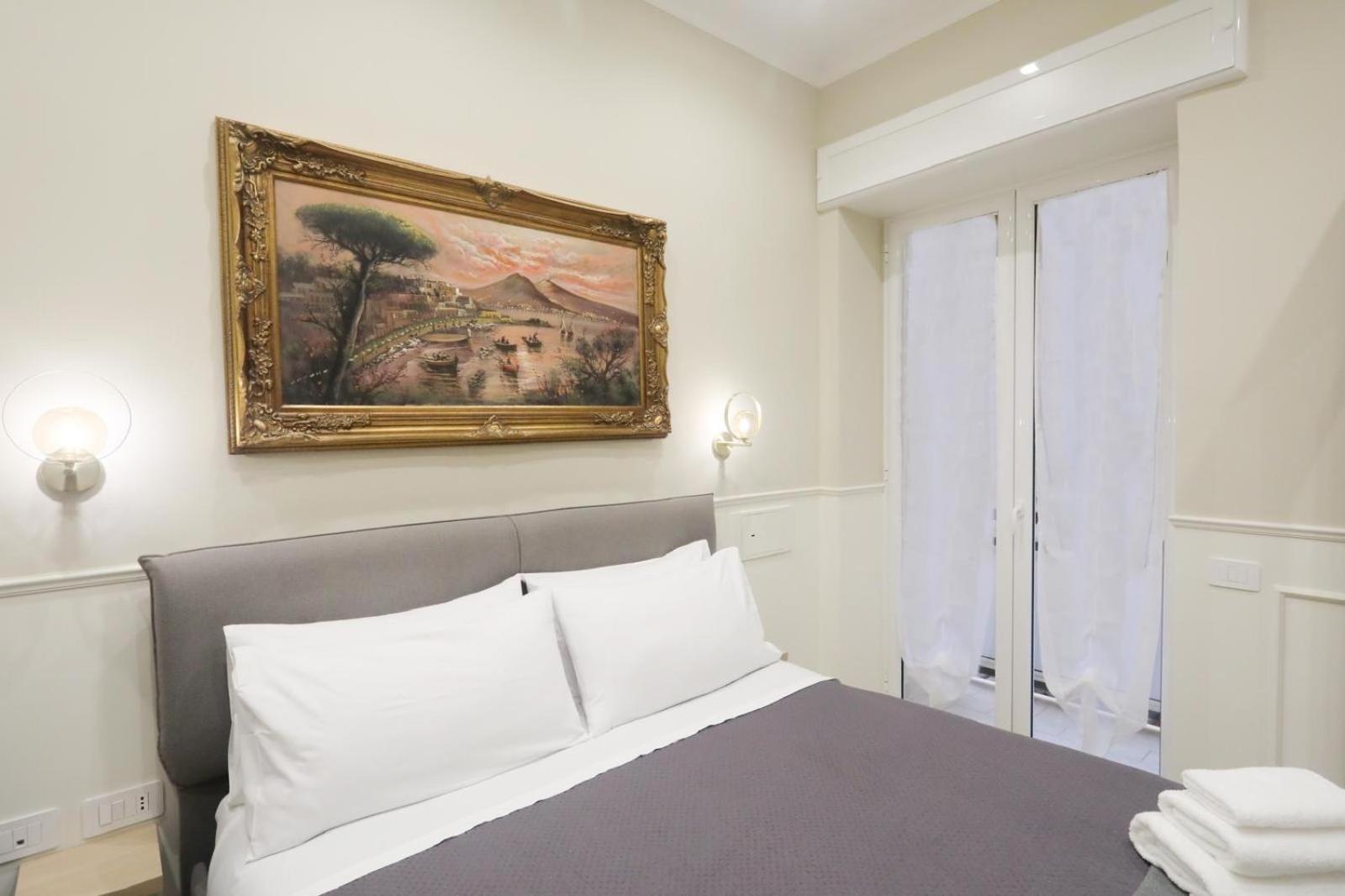 Vico Croce Suite, Spaccanapoli Εξωτερικό φωτογραφία