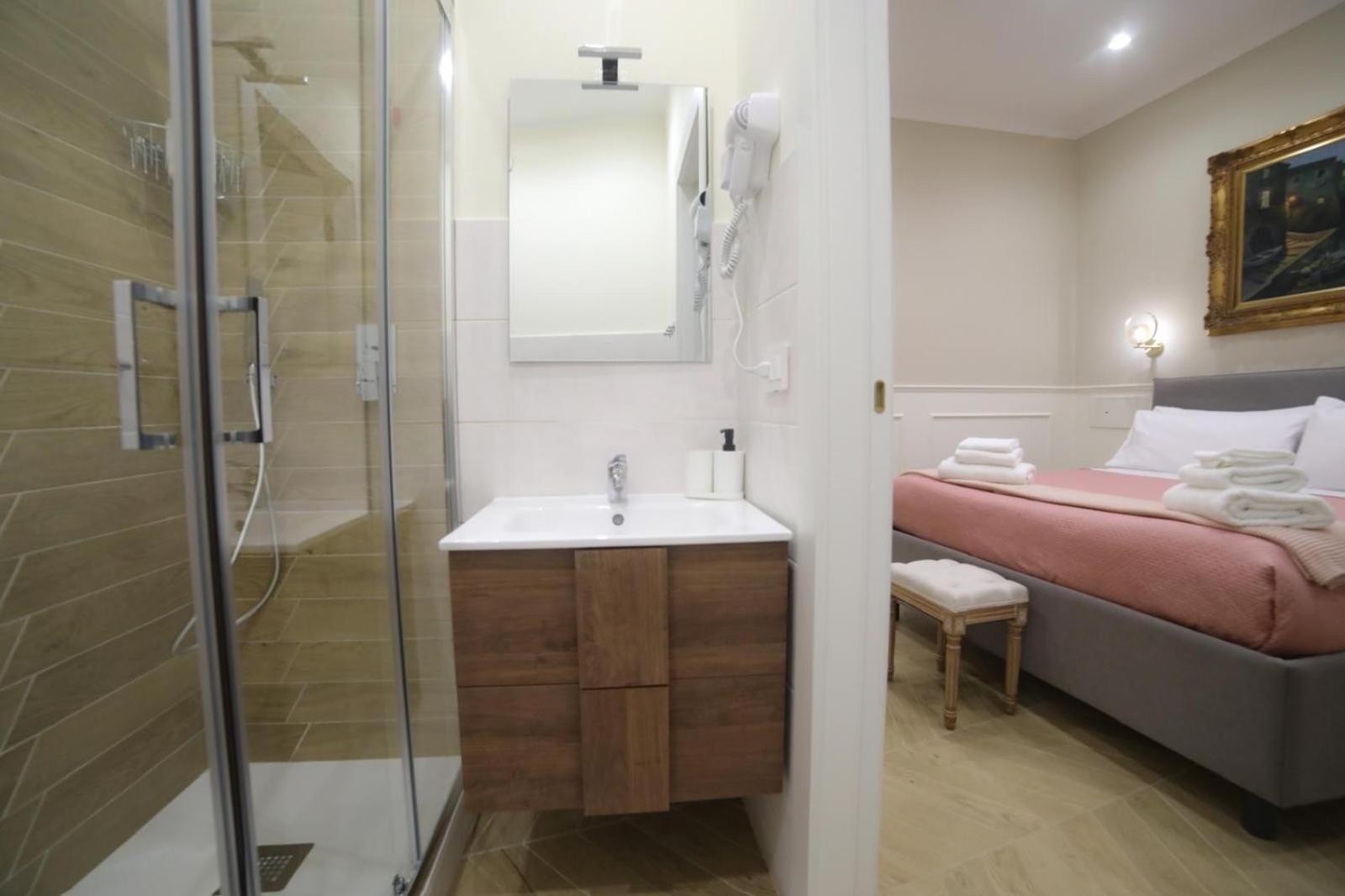 Vico Croce Suite, Spaccanapoli Εξωτερικό φωτογραφία