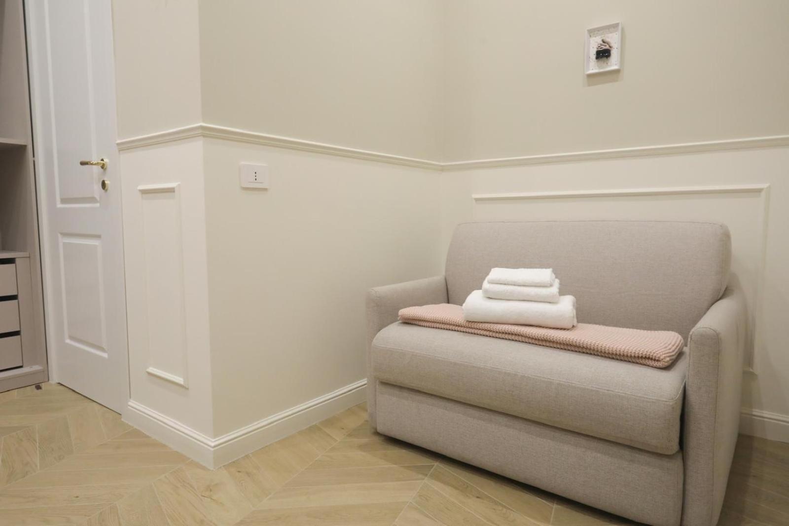 Vico Croce Suite, Spaccanapoli Εξωτερικό φωτογραφία