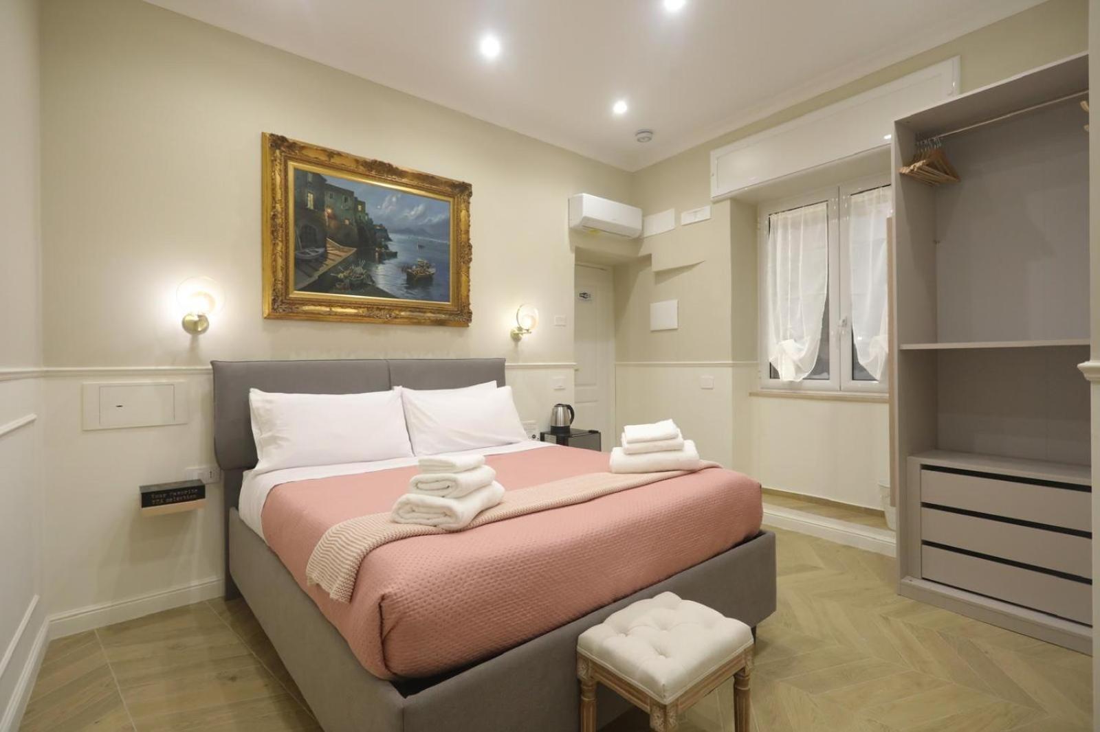 Vico Croce Suite, Spaccanapoli Εξωτερικό φωτογραφία