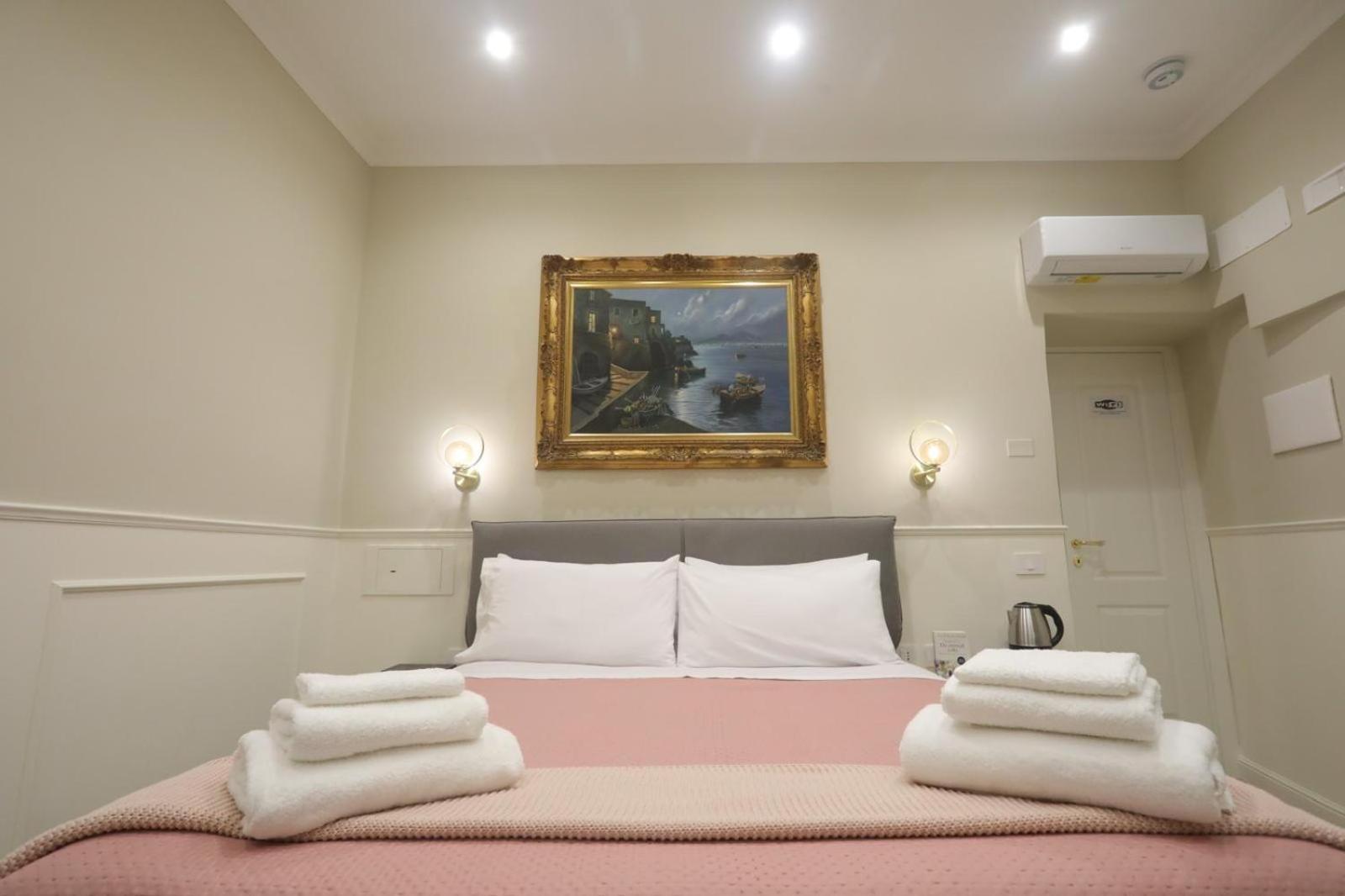 Vico Croce Suite, Spaccanapoli Εξωτερικό φωτογραφία