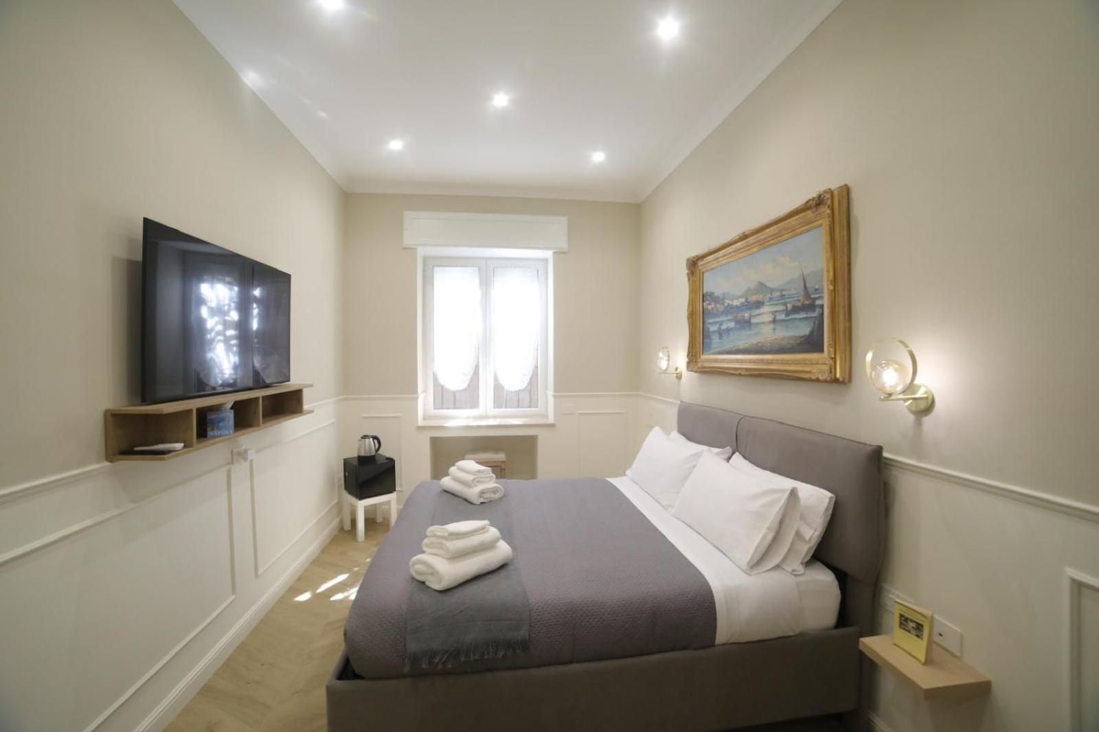 Vico Croce Suite, Spaccanapoli Εξωτερικό φωτογραφία